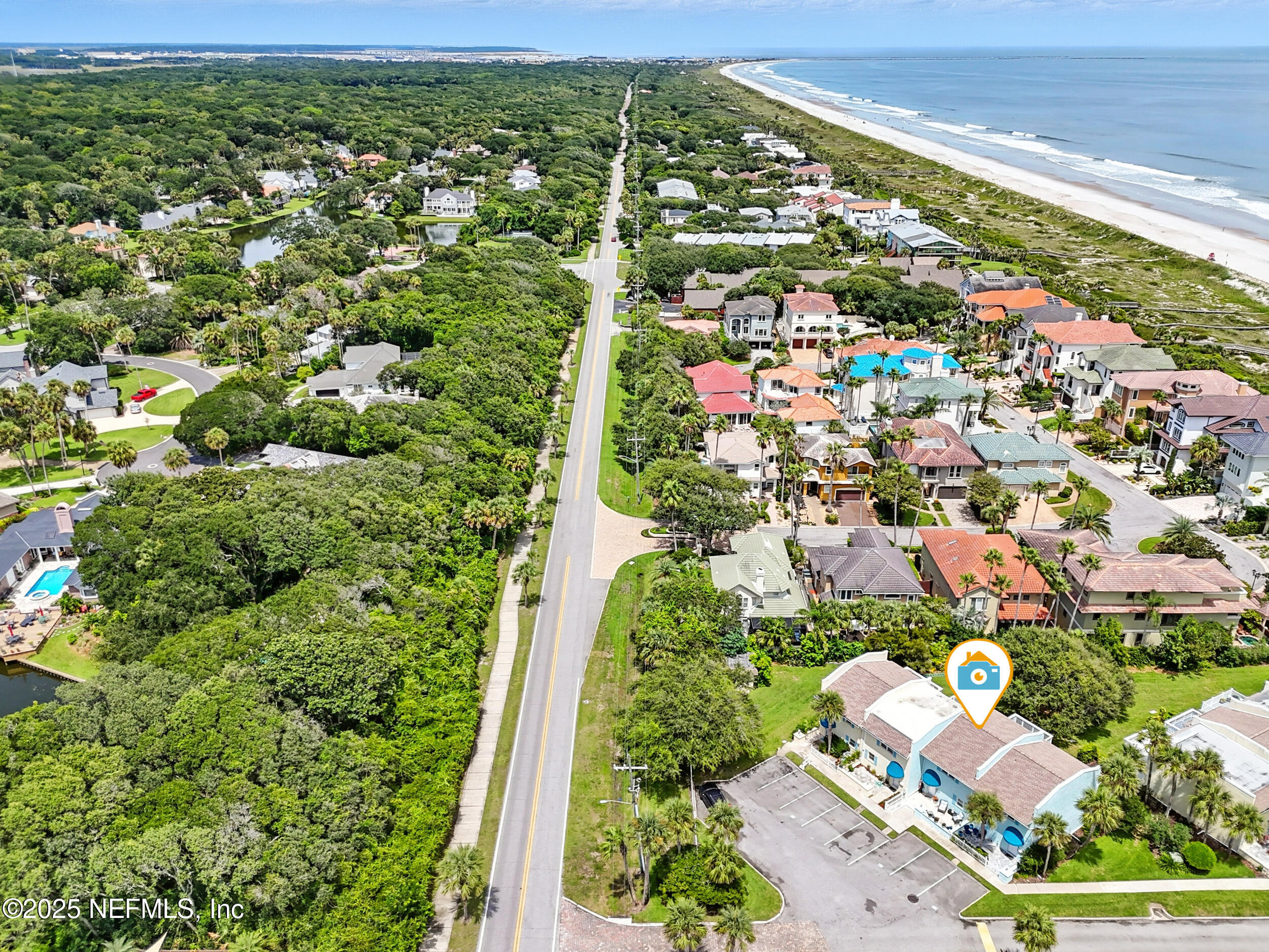2233 Seminole Road, Unit 3 Atlantic Beach, FL 32233 - Photo 46 of 59 view of city