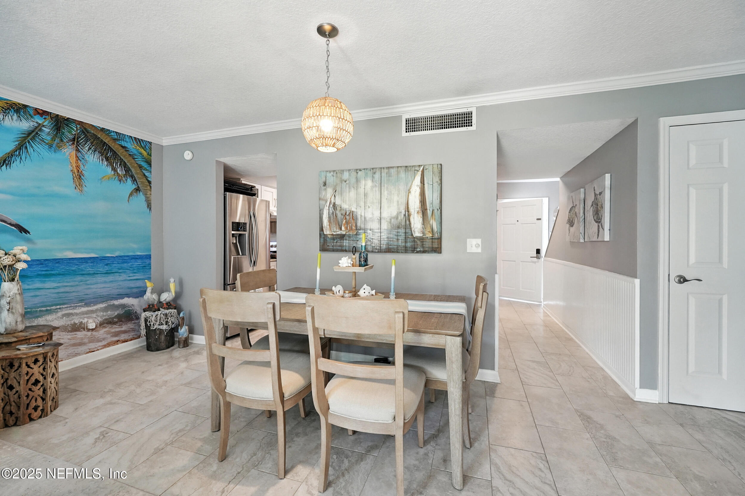 2233 Seminole Road, Unit 3 Atlantic Beach, FL 32233 - Photo 10 of 59 a view of a dining room with furniture