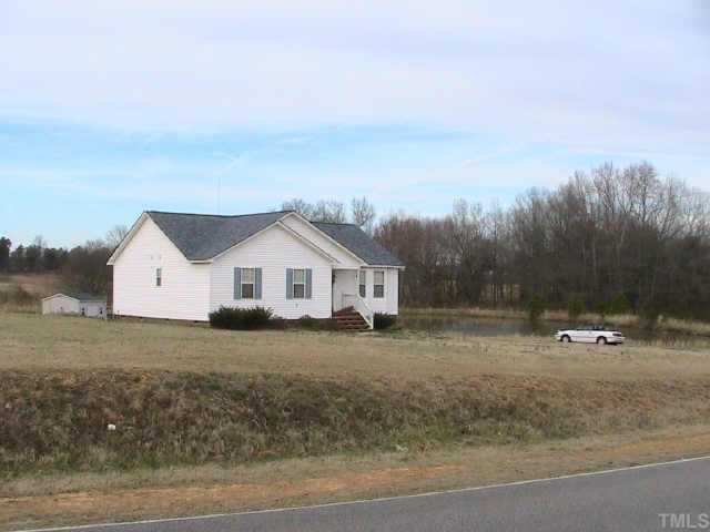 648 Slate Top House Road Clayton, NC 27520 - Photo 3 of 10 View of property from accross the street