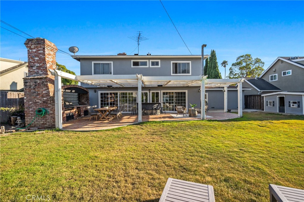 1856 Paros Circle Costa Mesa, CA 92626 - Photo 29 of 35 a view of a building with a swimming pool