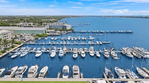 a front view of a building