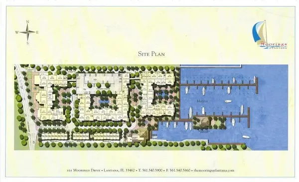 $6,000 | 806 East Windward Way, Unit 508, Lantana, FL 33462