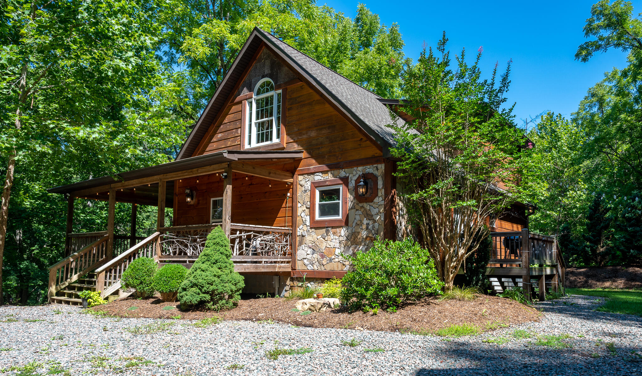 205 Raccoon Circle Butler, TN 37640 - Photo 1 of 1 Front of the House