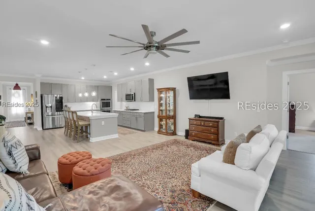 $529,000 | 572 Hulston Landing Road, Bluffton, SC 29909