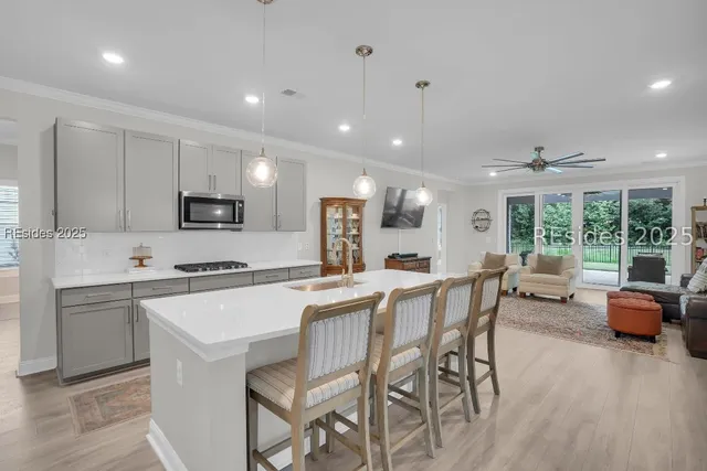 $529,000 | 572 Hulston Landing Road, Bluffton, SC 29909