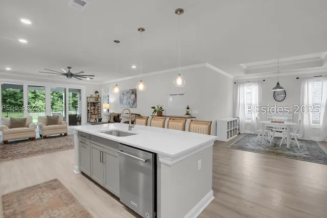 $529,000 | 572 Hulston Landing Road, Bluffton, SC 29909