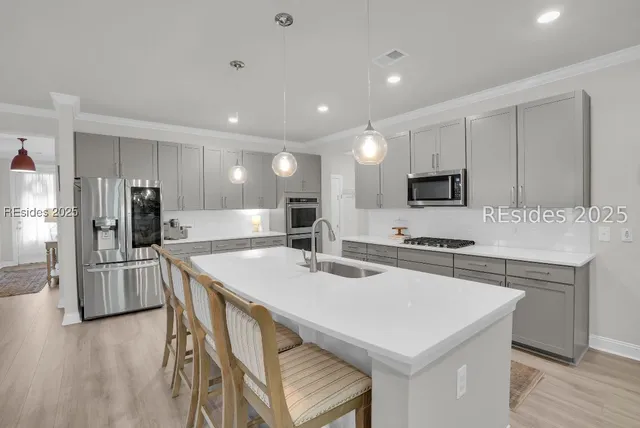 $529,000 | 572 Hulston Landing Road, Bluffton, SC 29909