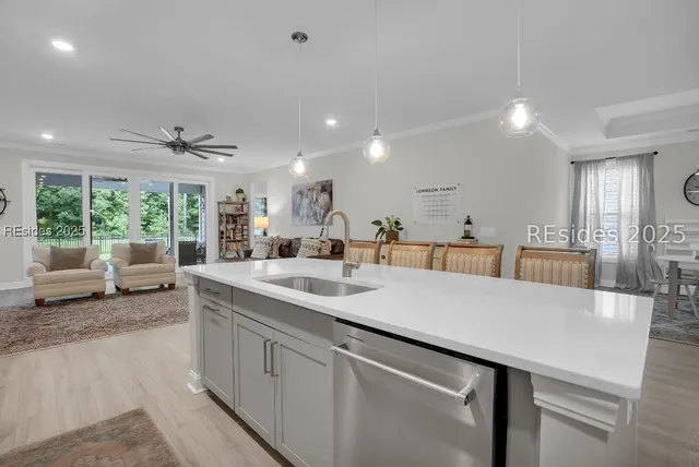 $529,000 | 572 Hulston Landing Road, Bluffton, SC 29909