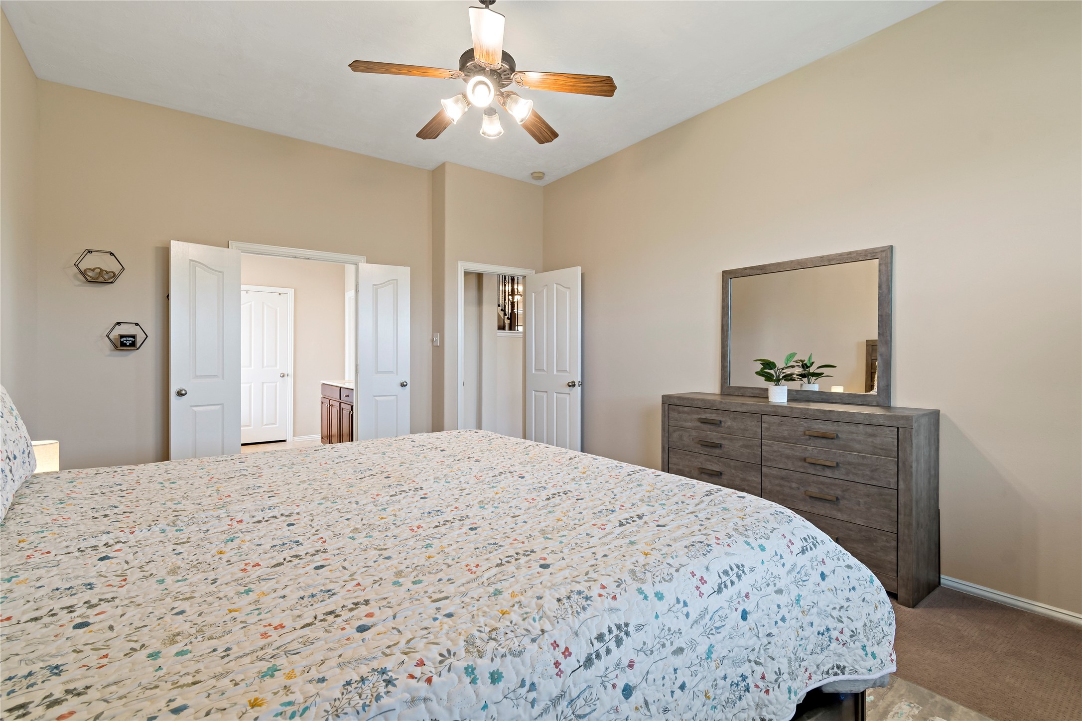 19914 Millstone Ridge Lane Katy, TX 77449 - Photo 18 of 42 Primary Bedroom
