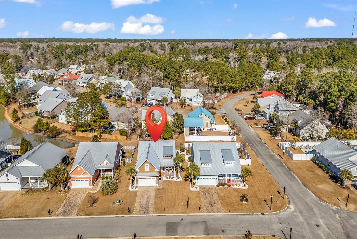 345 Waties Drive Murrells Inlet, SC 29576 - Photo 36 of 39