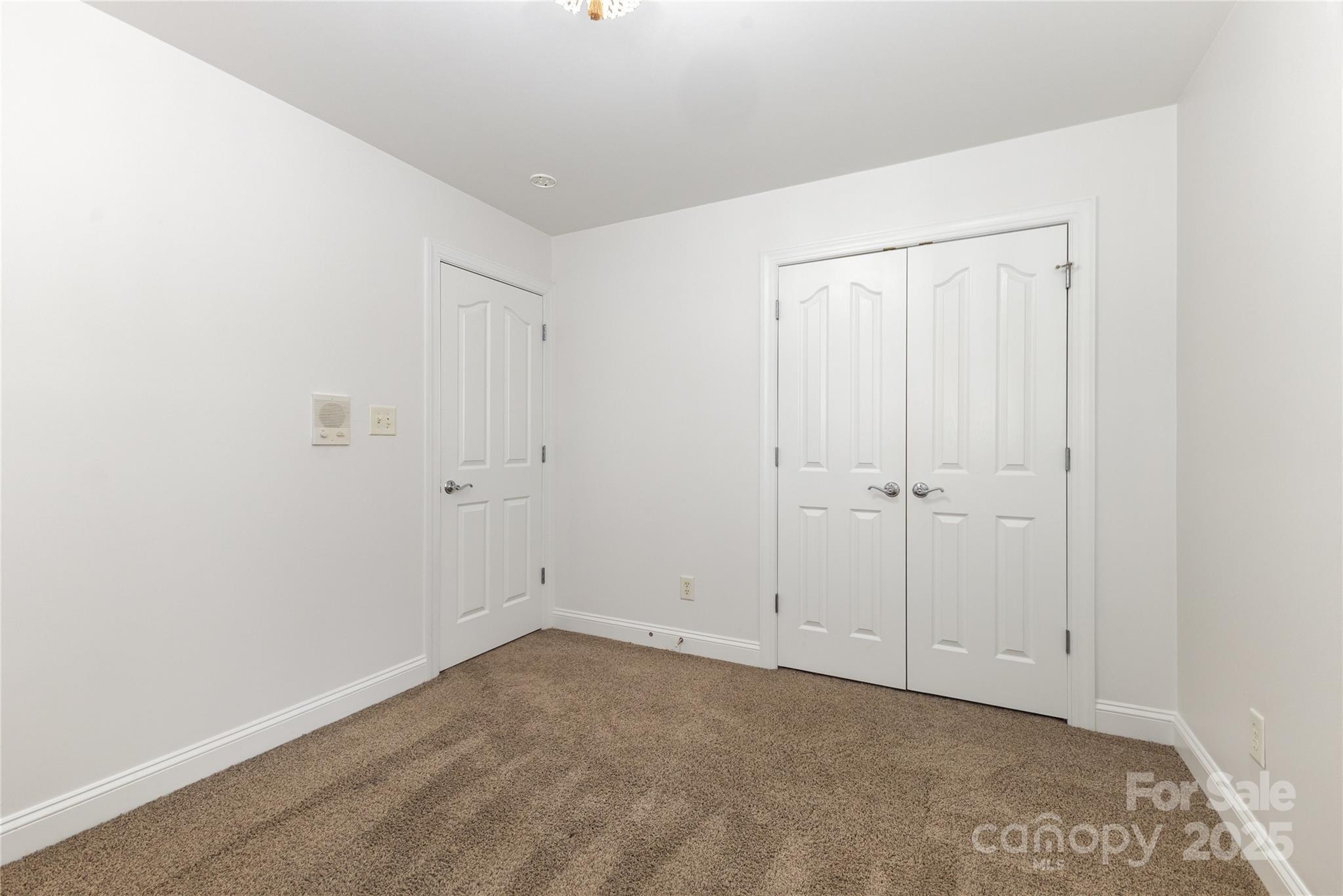 884 Clonmel Drive Matthews, NC 28104 - Photo 30 of 48 a view of an empty room