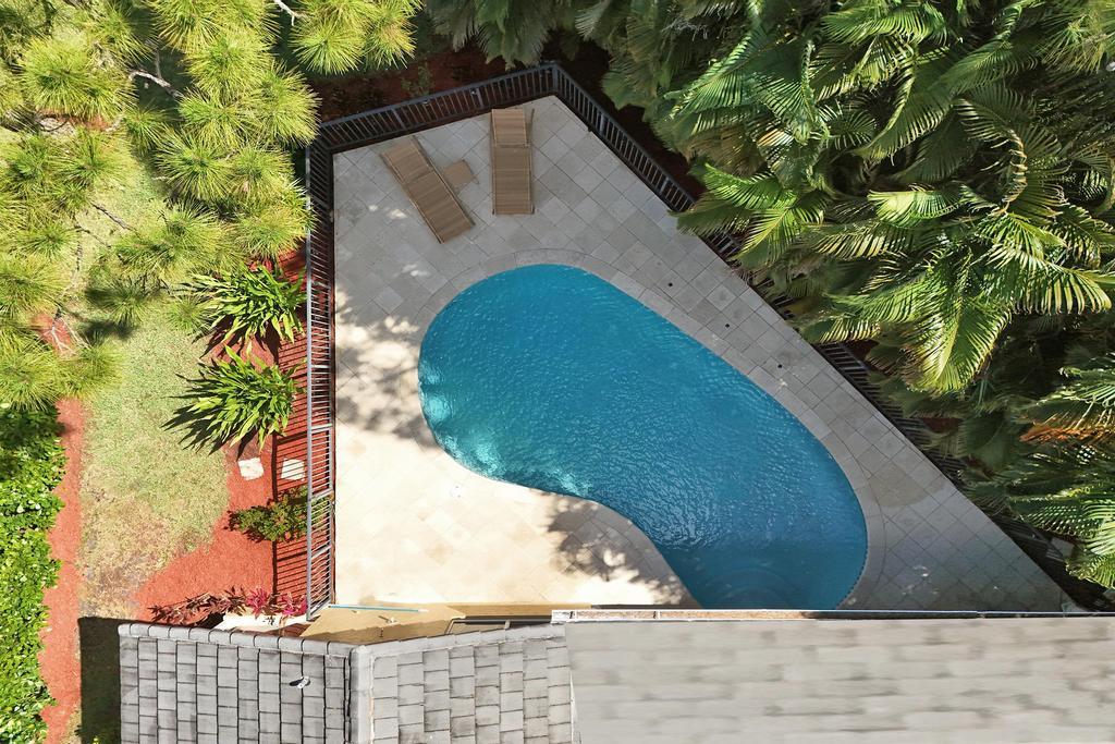 3630 Northwest 24th Avenue Boca Raton, FL 33431 - Photo 43 of 71 Aerial view of pool