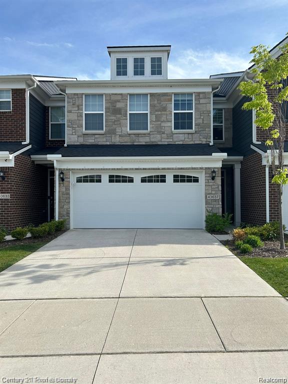 43637 Prospect Lane Novi, MI 48375 - Photo 1 of 13