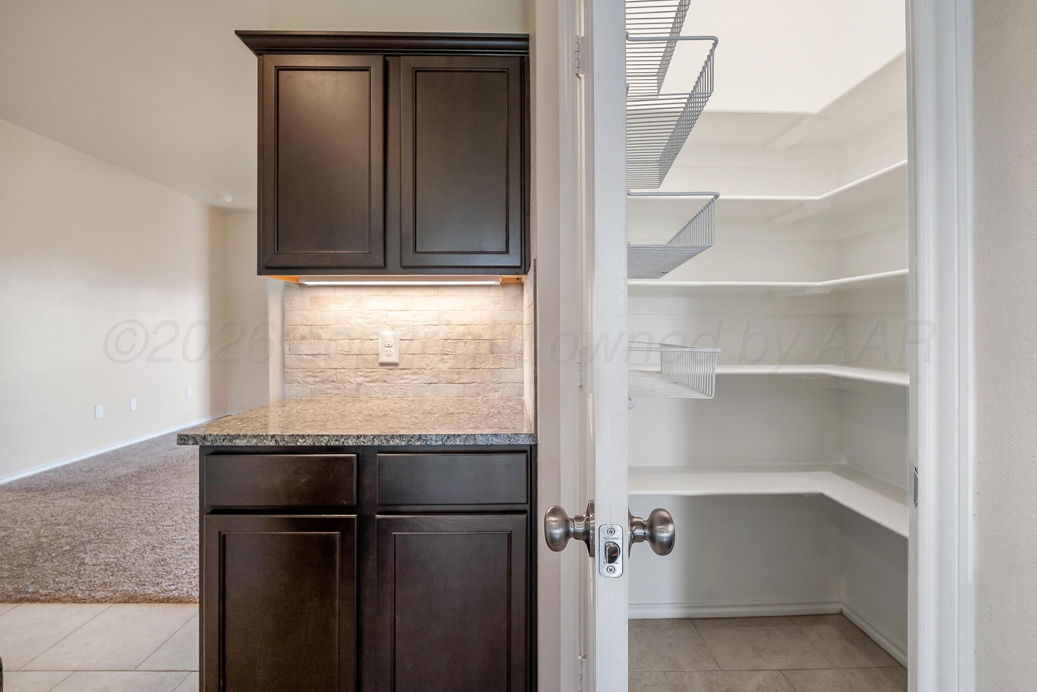 4807 Eberly Street Amarillo, TX 79118 - Photo 15 of 25 a close view of sink
