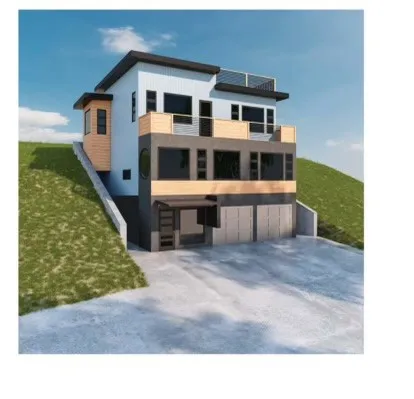 2651 Richard Cayucos, CA 93430 - Photo 3 of 11 a view of a house with a yard