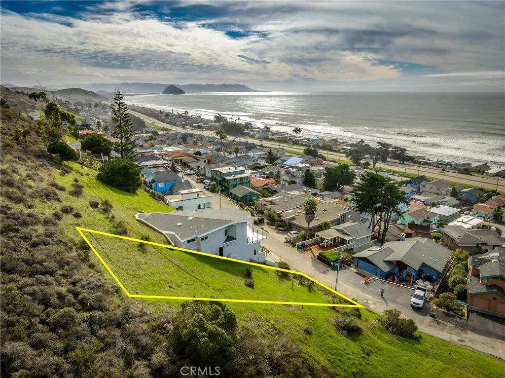 2651 Richard Cayucos, CA 93430 - Photo 4 of 11 an aerial view of residential houses with outdoor space