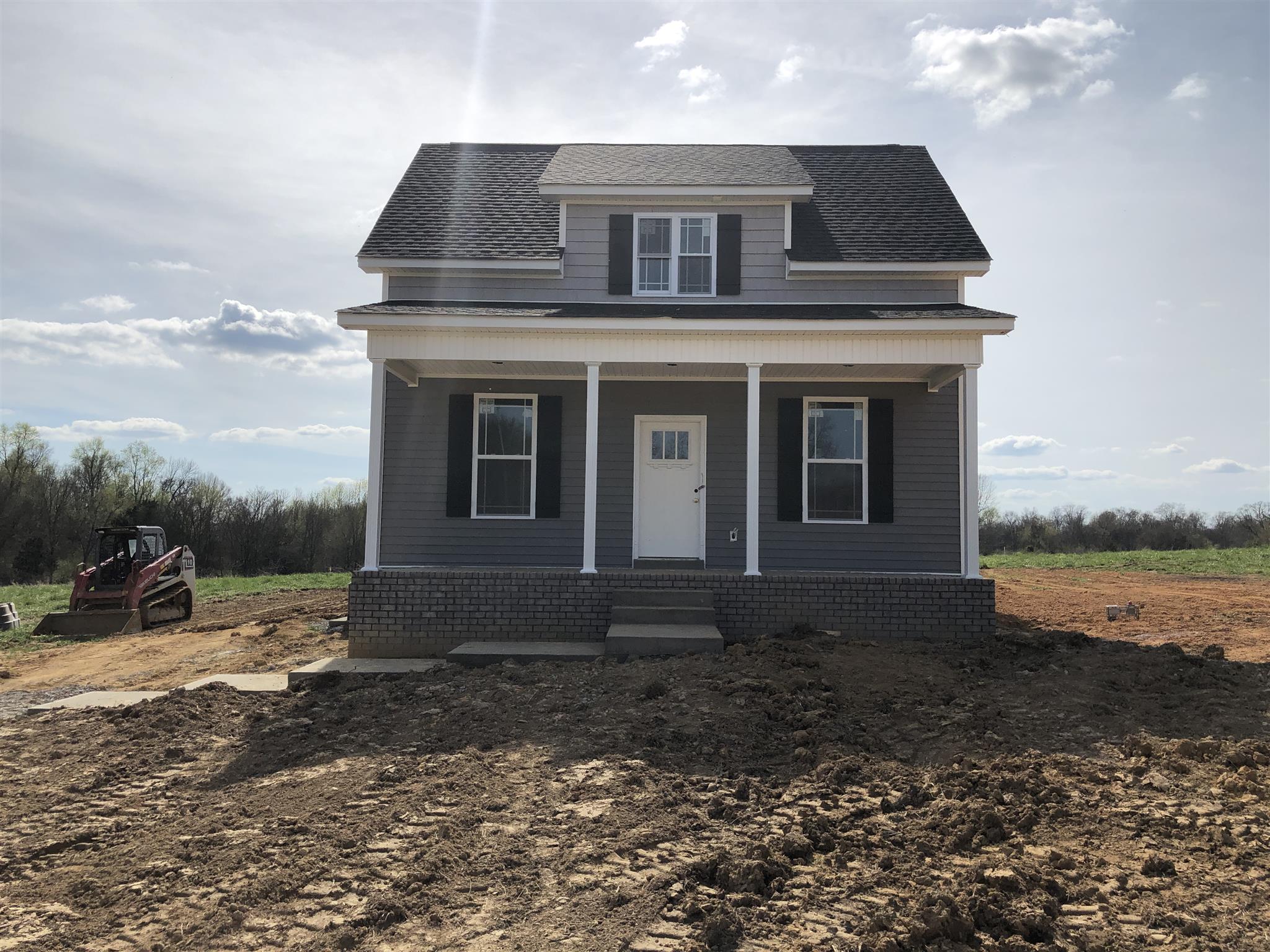 601 New Deal Potts Road Cottontown, TN 37048 - Photo 2 of 4 Front View