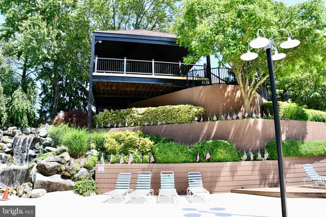 a close up of a wall