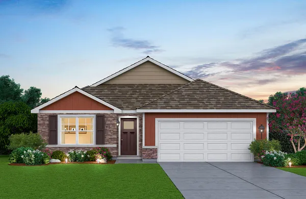 $364,990 | 139 Cressmoor Boulevard, Hobart, IN 46342