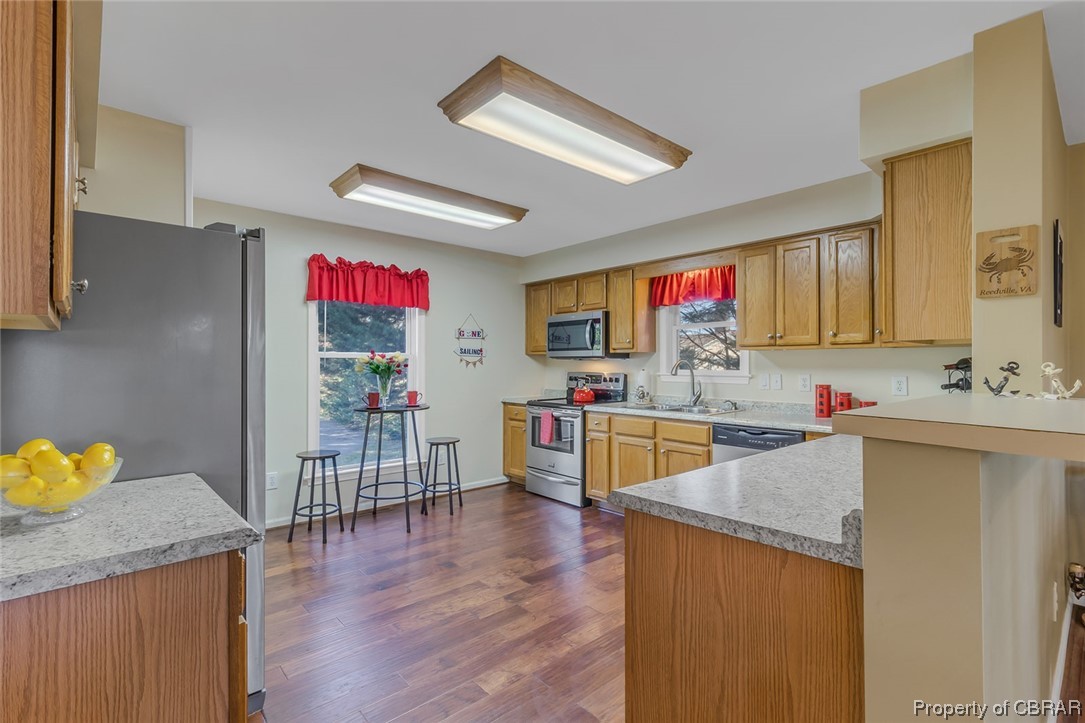 160 Spriggs Lane Reedville, VA 22539 - Photo 19 of 45