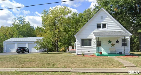 $140,000 | 204 South Main Street, Loami, IL 62661