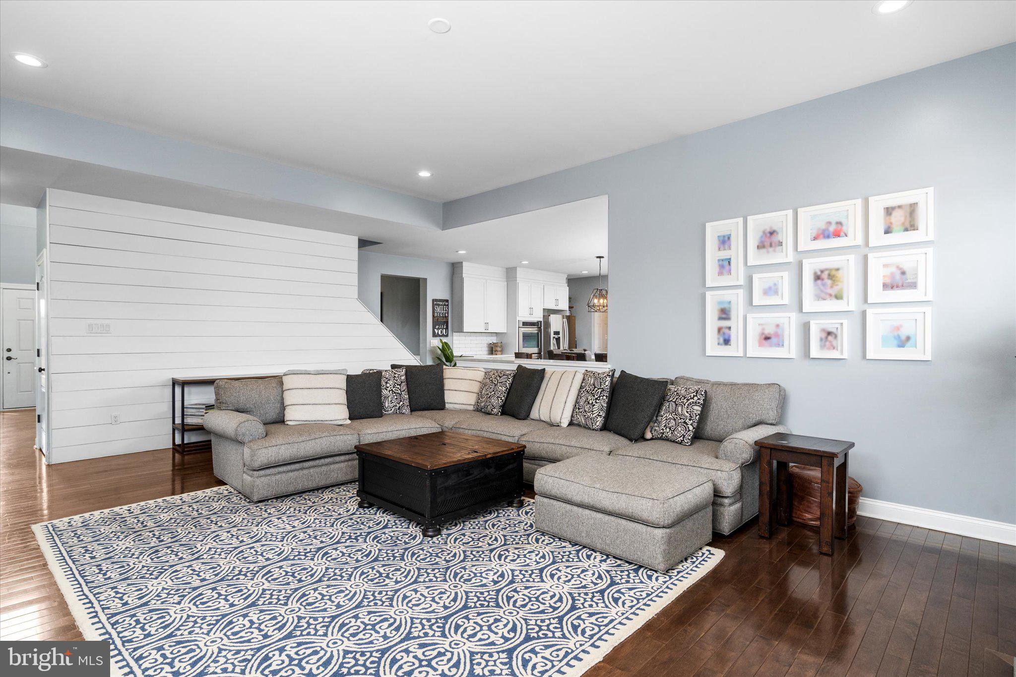 32 Waverly Drive Columbus, NJ 08022 - Photo 13 of 50 Family Room w/Gas Fireplace