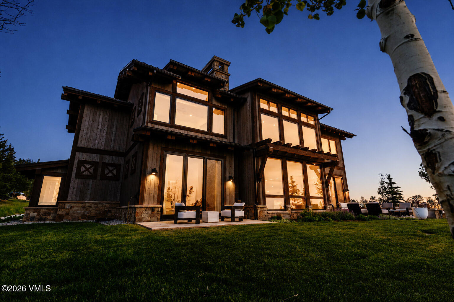 145 Gore Trail Edwards, CO 81632 - Photo 73 of 77 Exterior Twilight