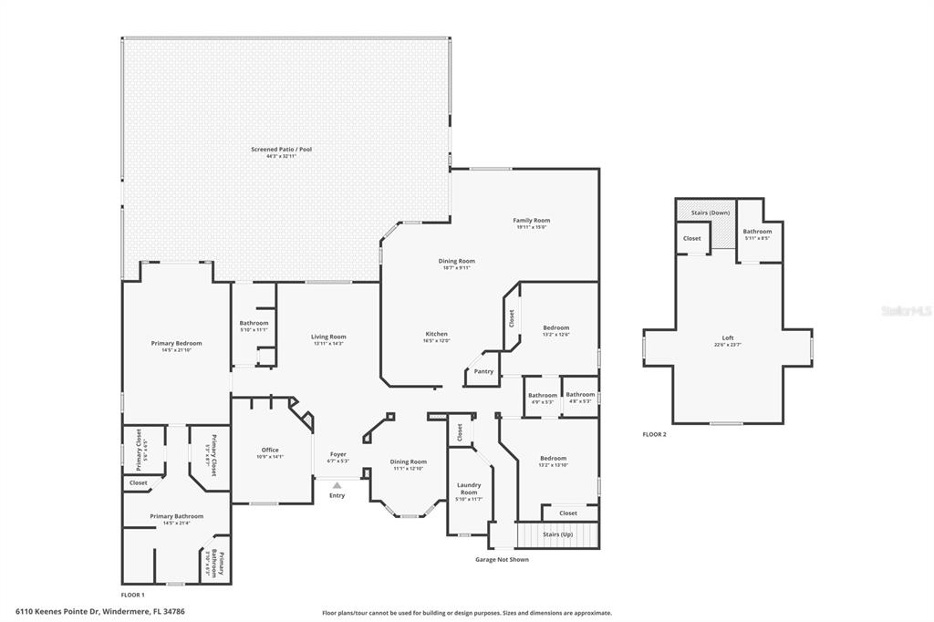 6110 Keenes Pointe Drive Windermere, FL 34786 - Photo 44 of 78