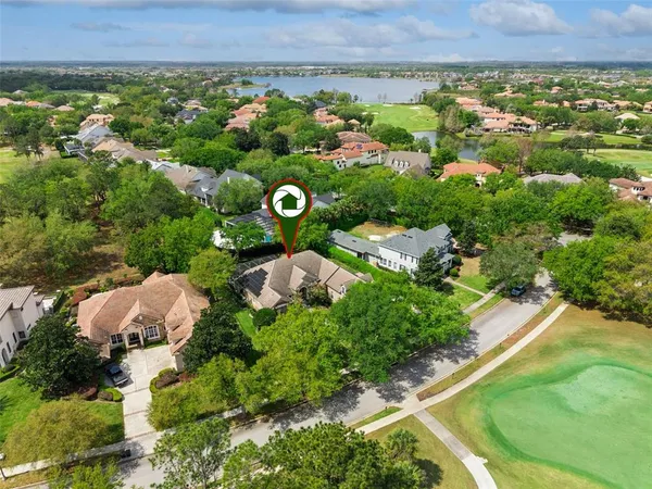 $1,900,000 | 6110 Keenes Pointe Drive, Windermere, FL 34786