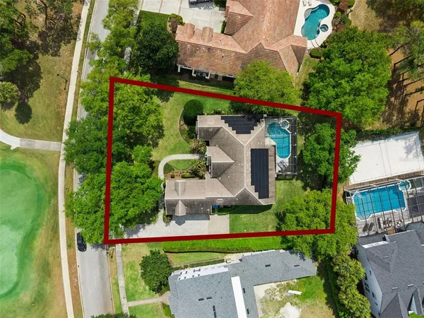 $1,900,000 | 6110 Keenes Pointe Drive, Windermere, FL 34786