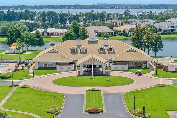 $1,900,000 | 6110 Keenes Pointe Drive, Windermere, FL 34786