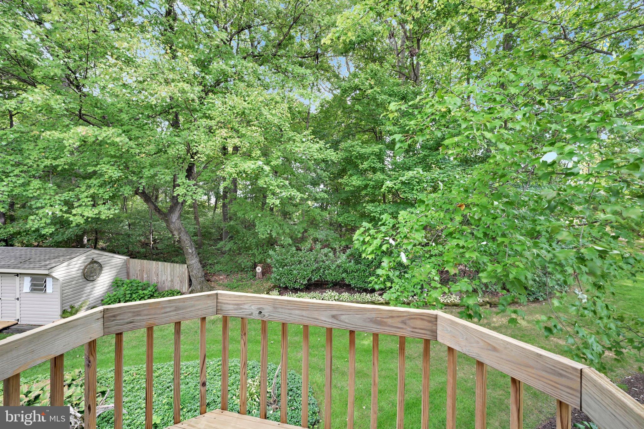 135 Cedar Hill Road Peach Bottom, PA 17563 - Photo 43 of 82 2nd Floor Bedroom Suite Balcony View