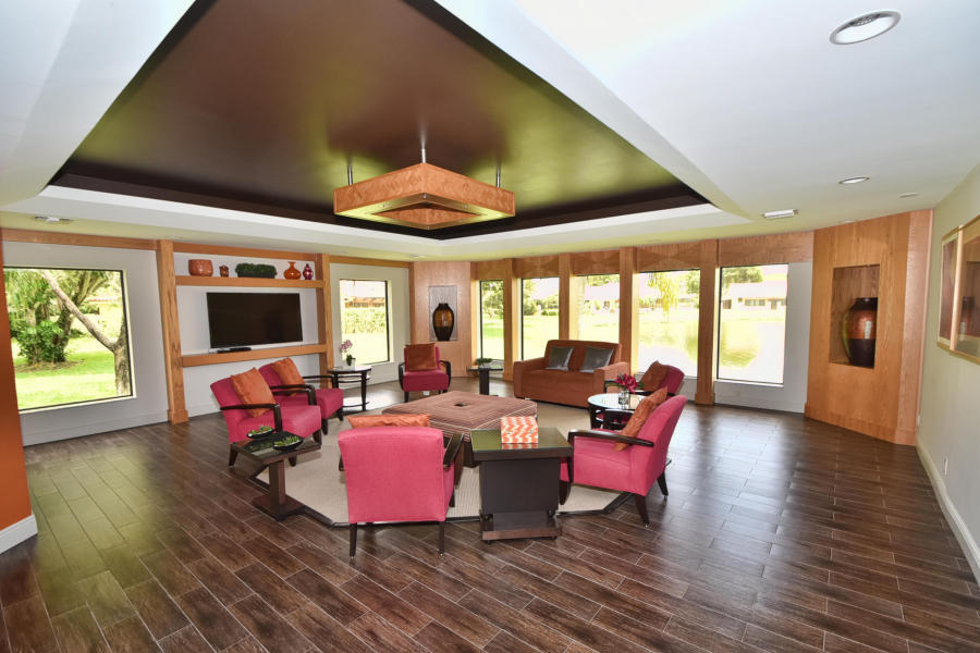 19952 Mona Circle Boca Raton, FL 33434 - Photo 42 of 50 Community Clubhouse Reception Area