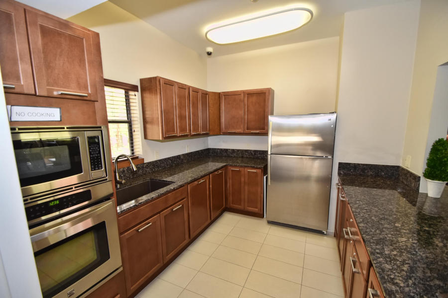 19952 Mona Circle Boca Raton, FL 33434 - Photo 45 of 50 Community Clubhouse Kitchen