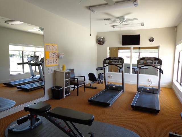 19952 Mona Circle Boca Raton, FL 33434 - Photo 46 of 50 Brentwood Fitness Room