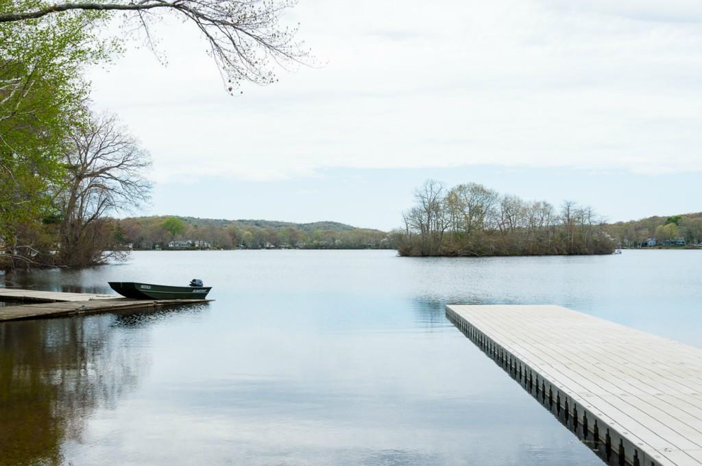 174 Boston Post Road Old Lyme, CT 06371 - Photo 1 of 1 a view of lake