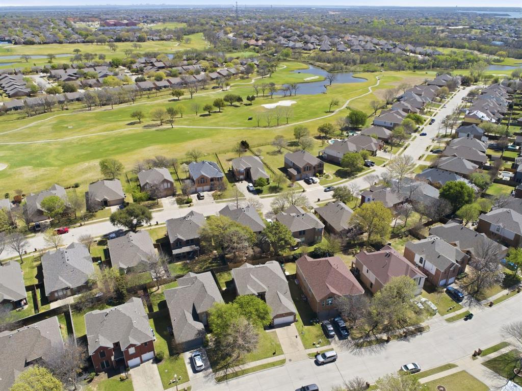 6625 Hayling Way Denton, TX 76210 - Photo 31 of 33 a view of a city with an ocean