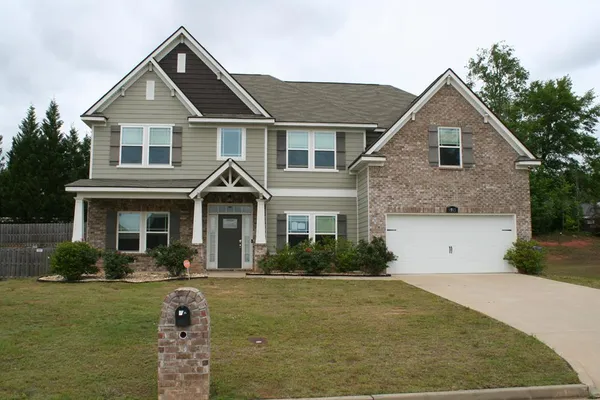 $390,000 | 9905 Woodland Creek Court, Midland, GA 31820