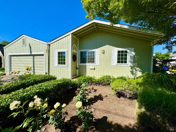 $675,000 | 159 South Seymour Street, Napa, CA 94559