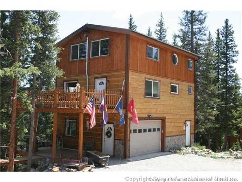 206 Pine Ridge Road Alma, CO 80420 - Photo 1 of 24 Gallery Image 1