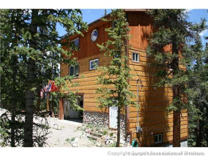 206 Pine Ridge Road Alma, CO 80420 - Photo 2 of 24 Gallery Image 2
