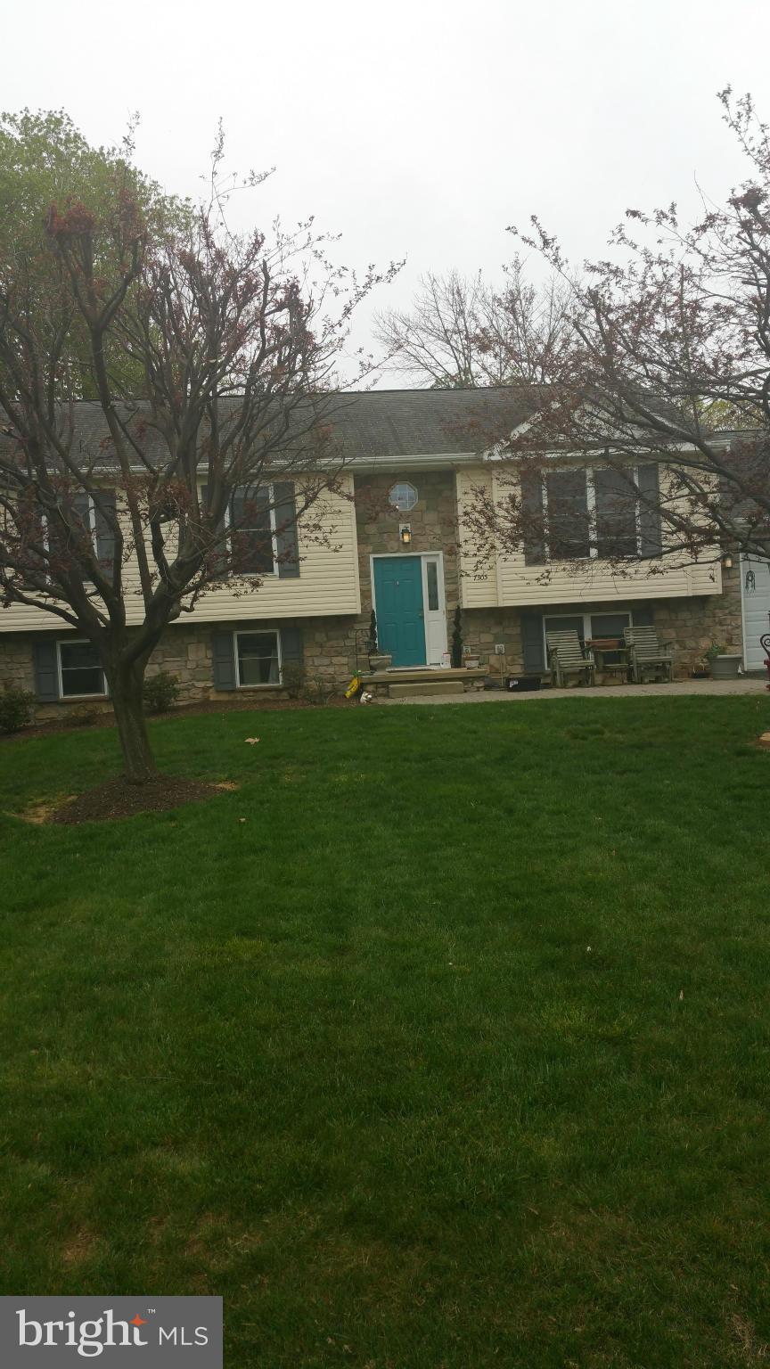 7305 Brooklyn Bridge Road Laurel, MD 20707 - Photo 2 of 5 Exterior (Front)