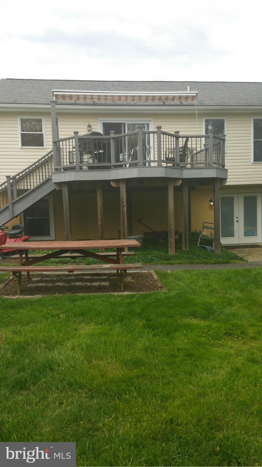 7305 Brooklyn Bridge Road Laurel, MD 20707 - Photo 4 of 5 Exterior (Rear)
