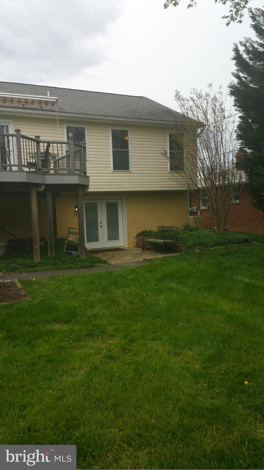7305 Brooklyn Bridge Road Laurel, MD 20707 - Photo 5 of 5 Exterior (Rear)