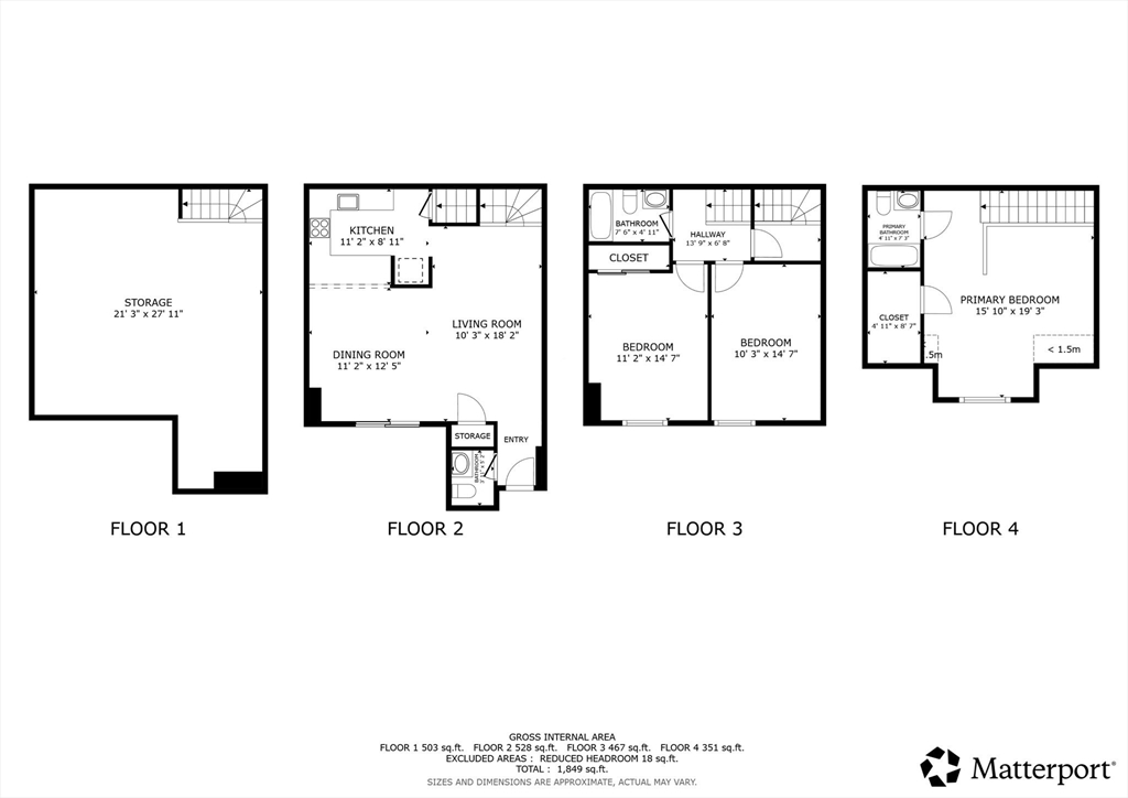 360 Littleton Road, Unit H5 Chelmsford, MA 01824 - Photo 32 of 32