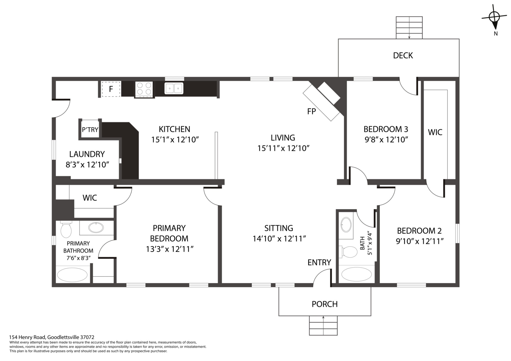 154 Henry Road Goodlettsville, TN 37072 - Photo 24 of 24 Gallery Image 24