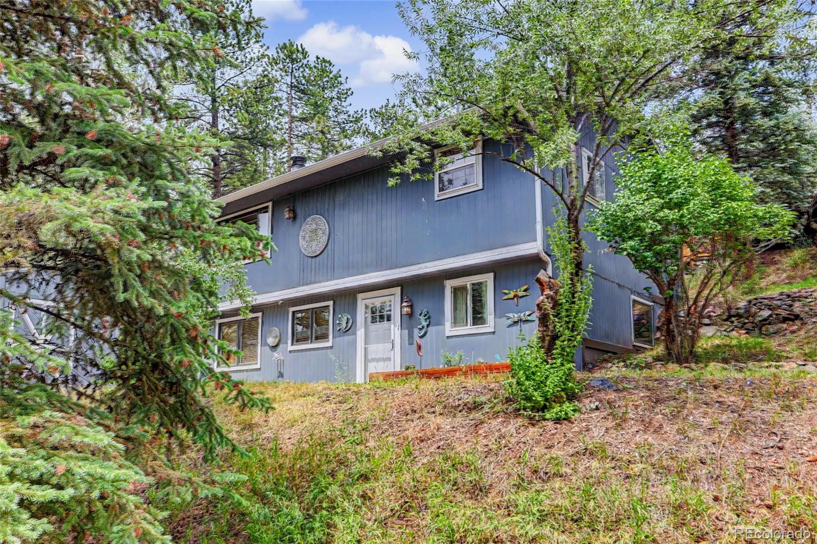 27535 Mountain Park Road Evergreen, CO 80439 - Photo 30 of 37