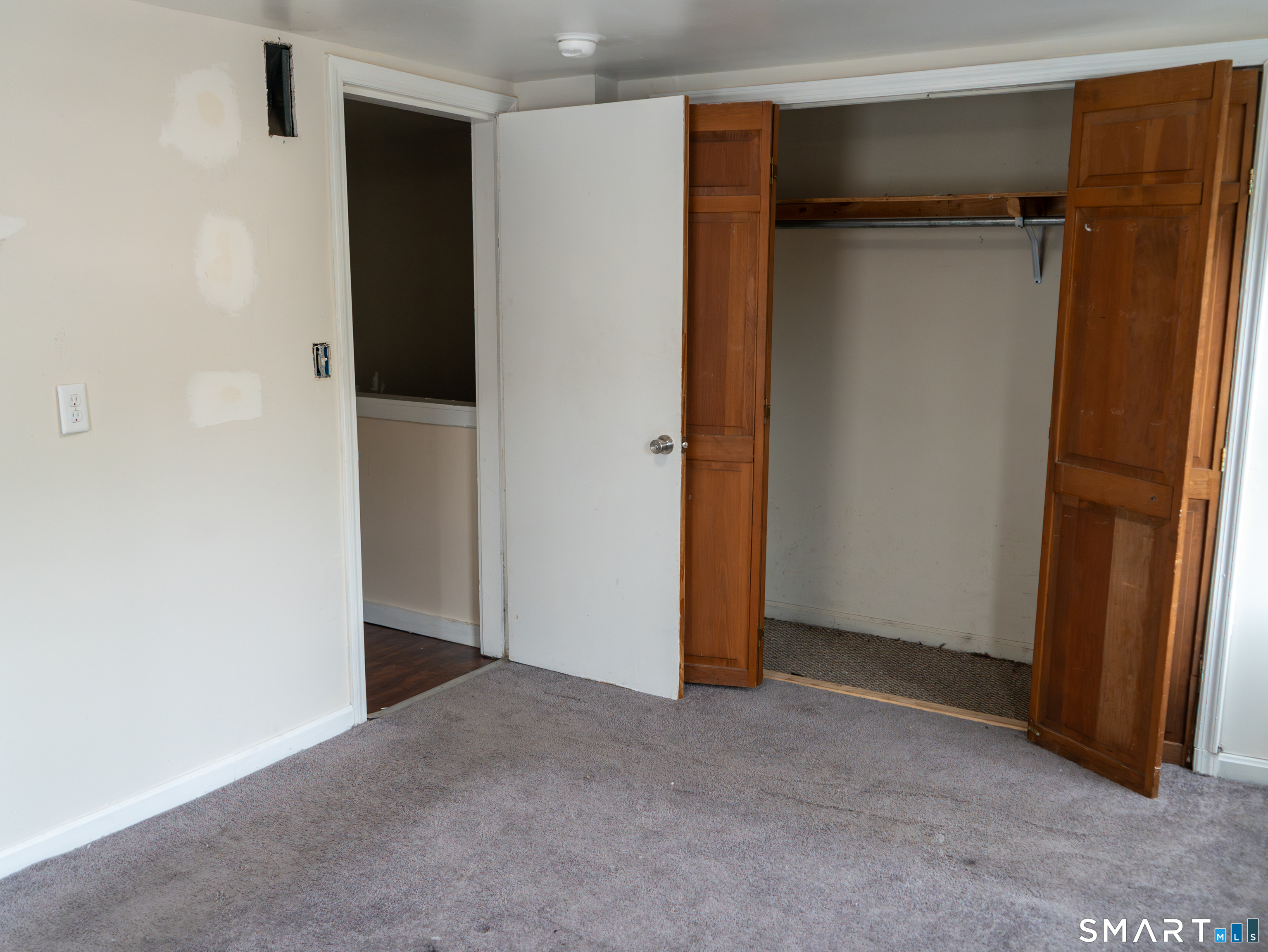 406 Poplar Street New Haven, CT 06513 - Photo 12 of 22 a view of closet area