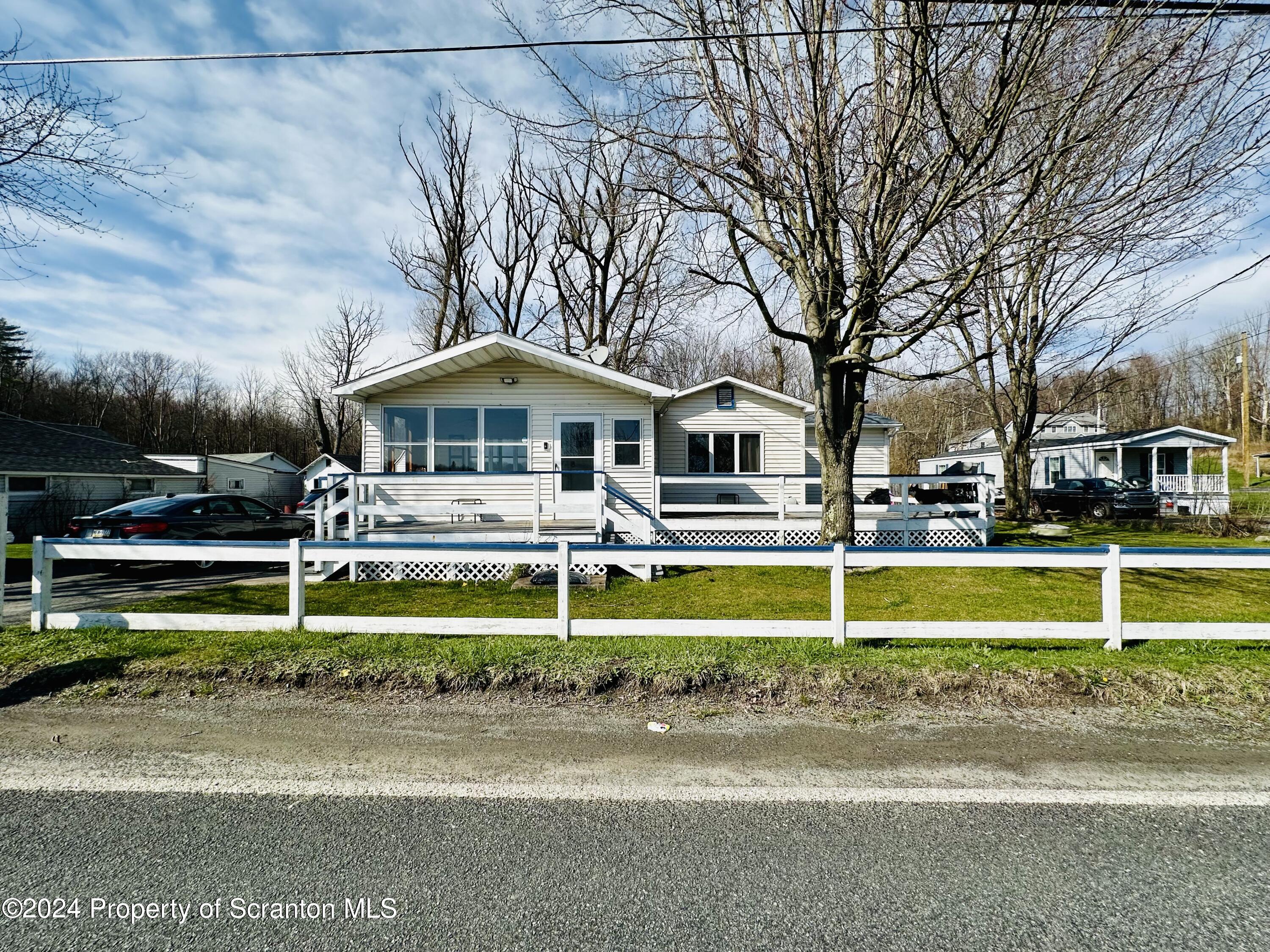 81 Rushbrook Road Scott Township, PA 18433 - Photo 1 of 22 Gallery Image 1