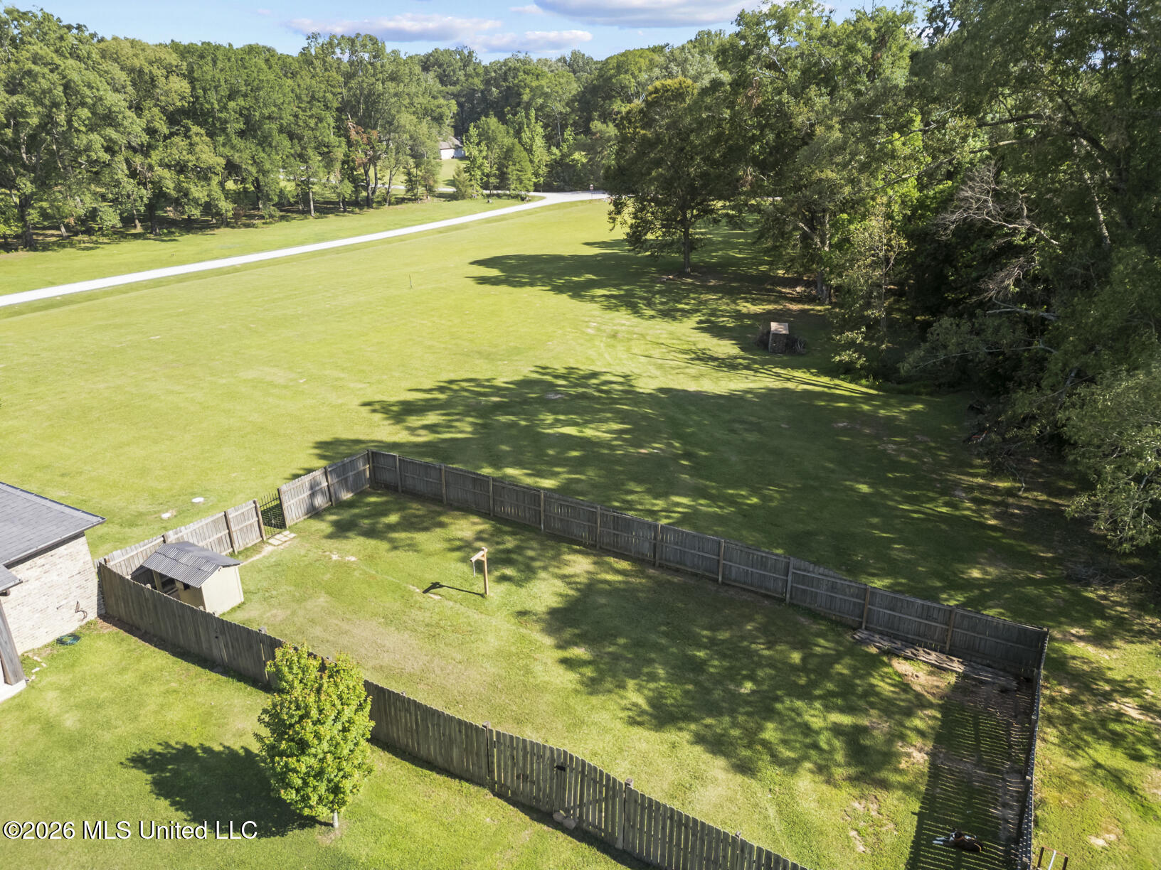 170 Browning Road Flora, MS 39071 - Photo 52 of 54 170 Browning drone-7